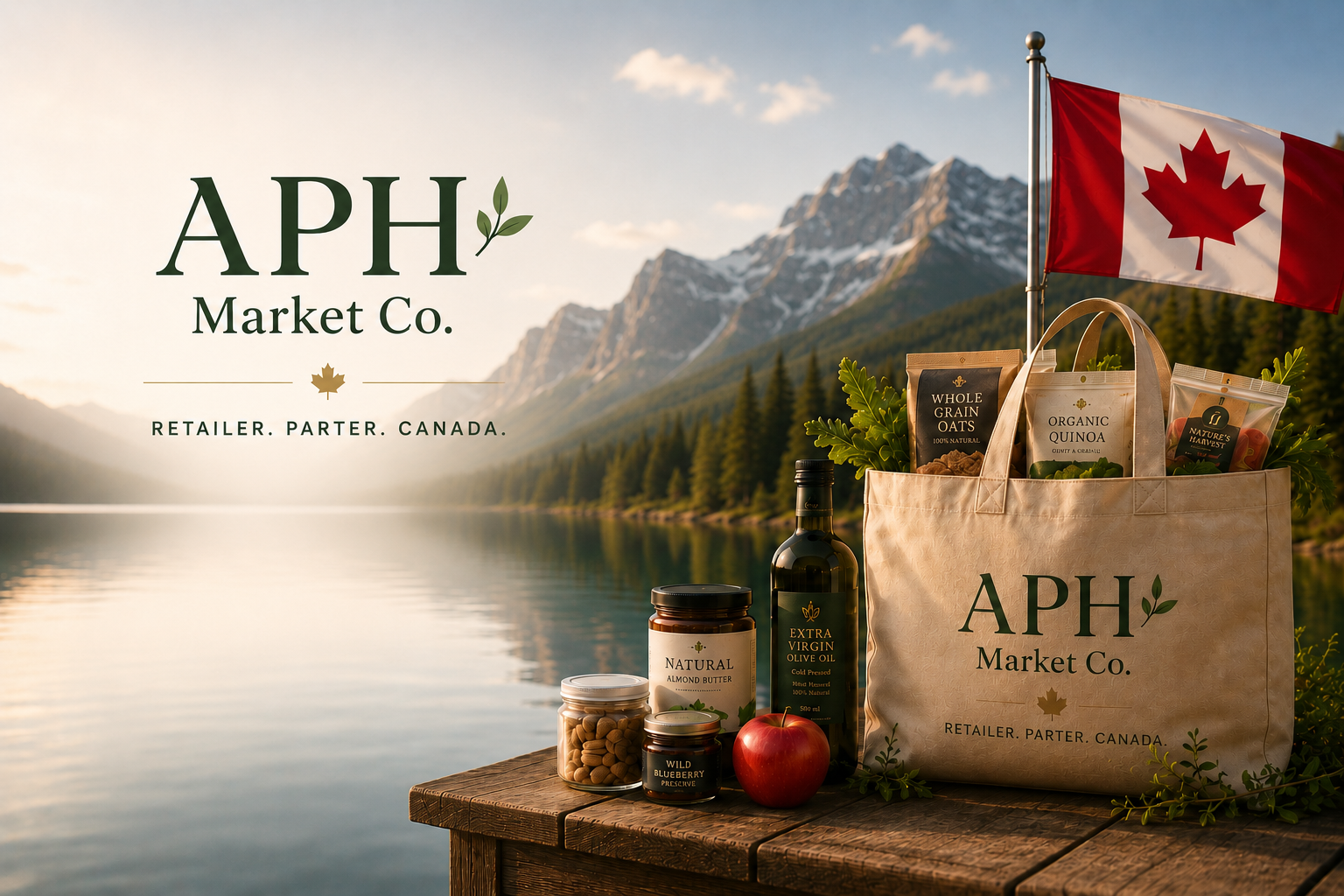 APH Market Co. - Premium Canadian Products